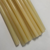 Barra de pegamento termofusible amarillo de viscosidad fuerte