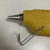 Pistola de pegamento termofusible con aprobación CE