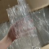 Barra de pegamento termofusible 80% transparente