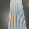 Barra de pegamento termofusible 80% transparente