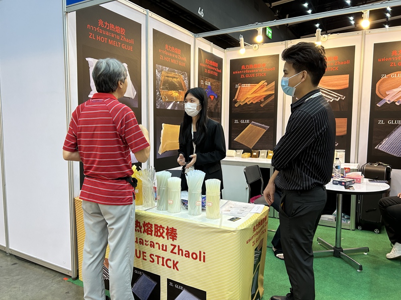 泰国展会5