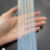 Barra de pegamento termofusible 80% transparente